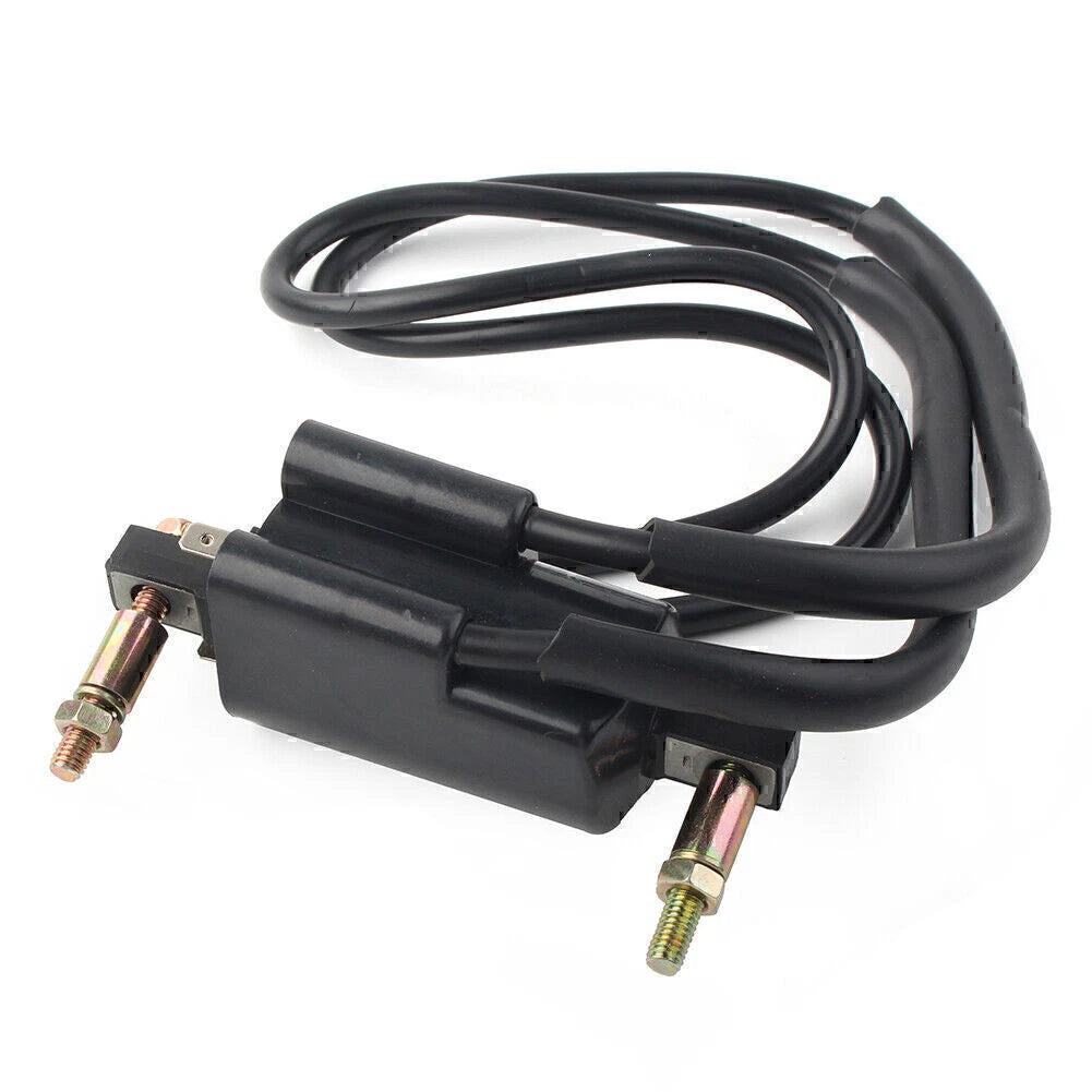 Ignition Coil Dual Plug Wires Set for Honda CB160, CL160, CB175, CL175, CL200 (1965-1976)