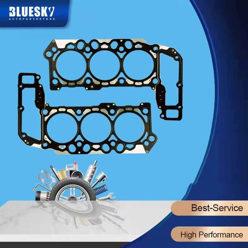 Cylinder Head Gasket Set for Jeep Cherokee KJ KK 3.7L V6 (2001-2013)