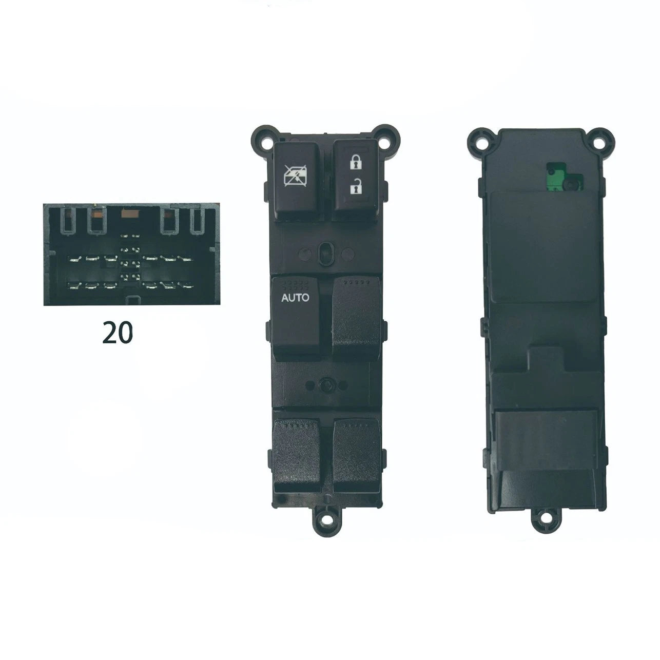 Power Window Master Switch for Suzuki Vitara S-Cross Alivio Ciaz (2015–2023)