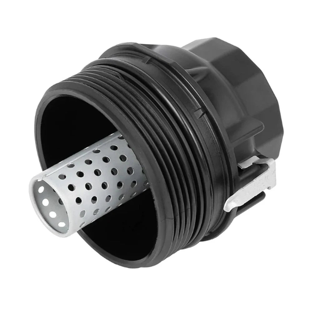 Oil Filter Cap with Seal for 2008-11 Lexus, 2010-14 Toyota FJ Cruiser