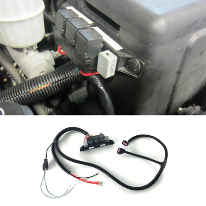 Electric Fan Harness for Chevrolet Silverado, Sierra, Yukon (2007-2014)
