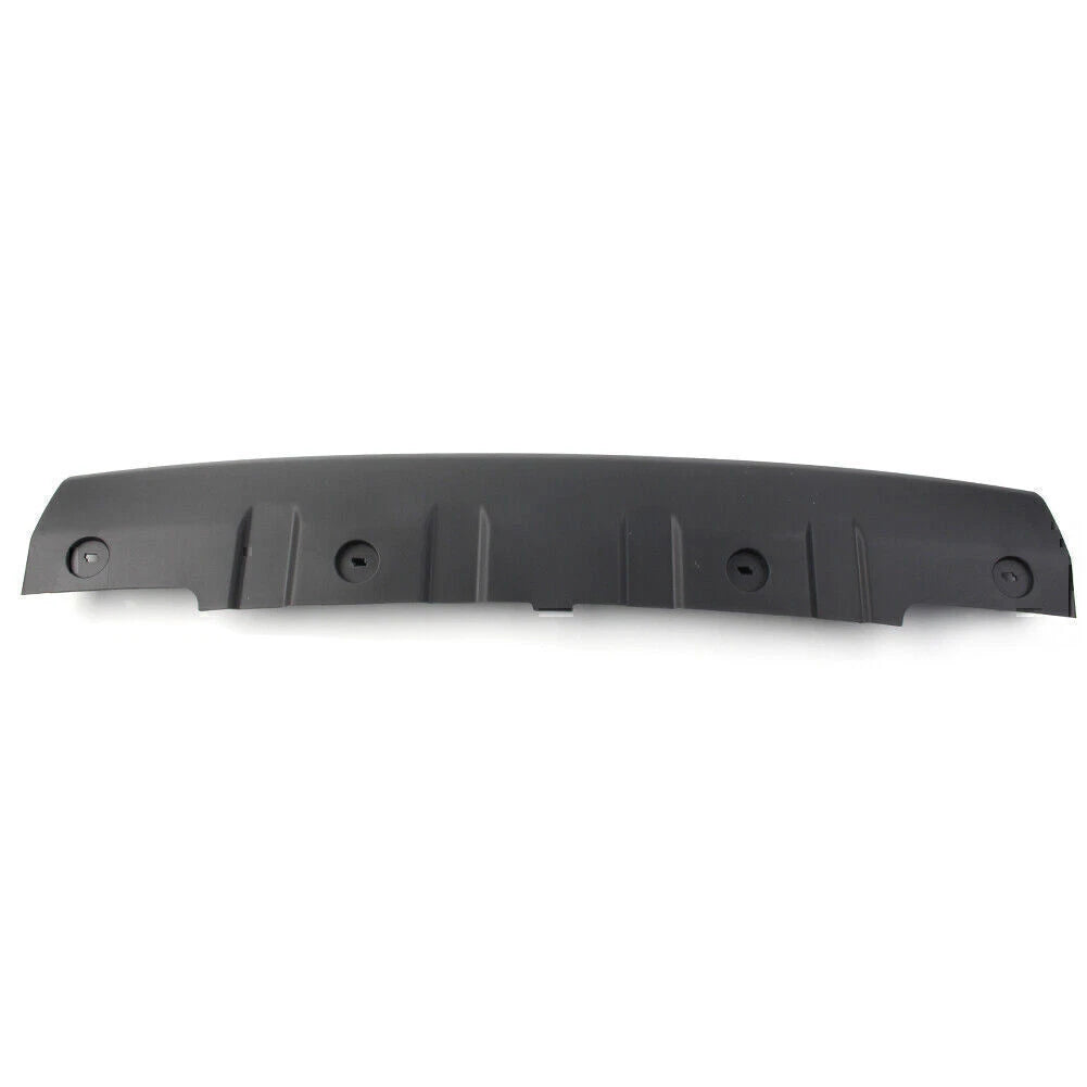 Front Bumper Skid Plate Tow Hook Eye Cover for Land Rover LR4 Discovery (14-16)