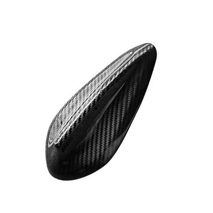 Car Carbon Fiber Roof Antenna Cover Fit for BMW 1 2 Series F20 F21 X4 X5 X6