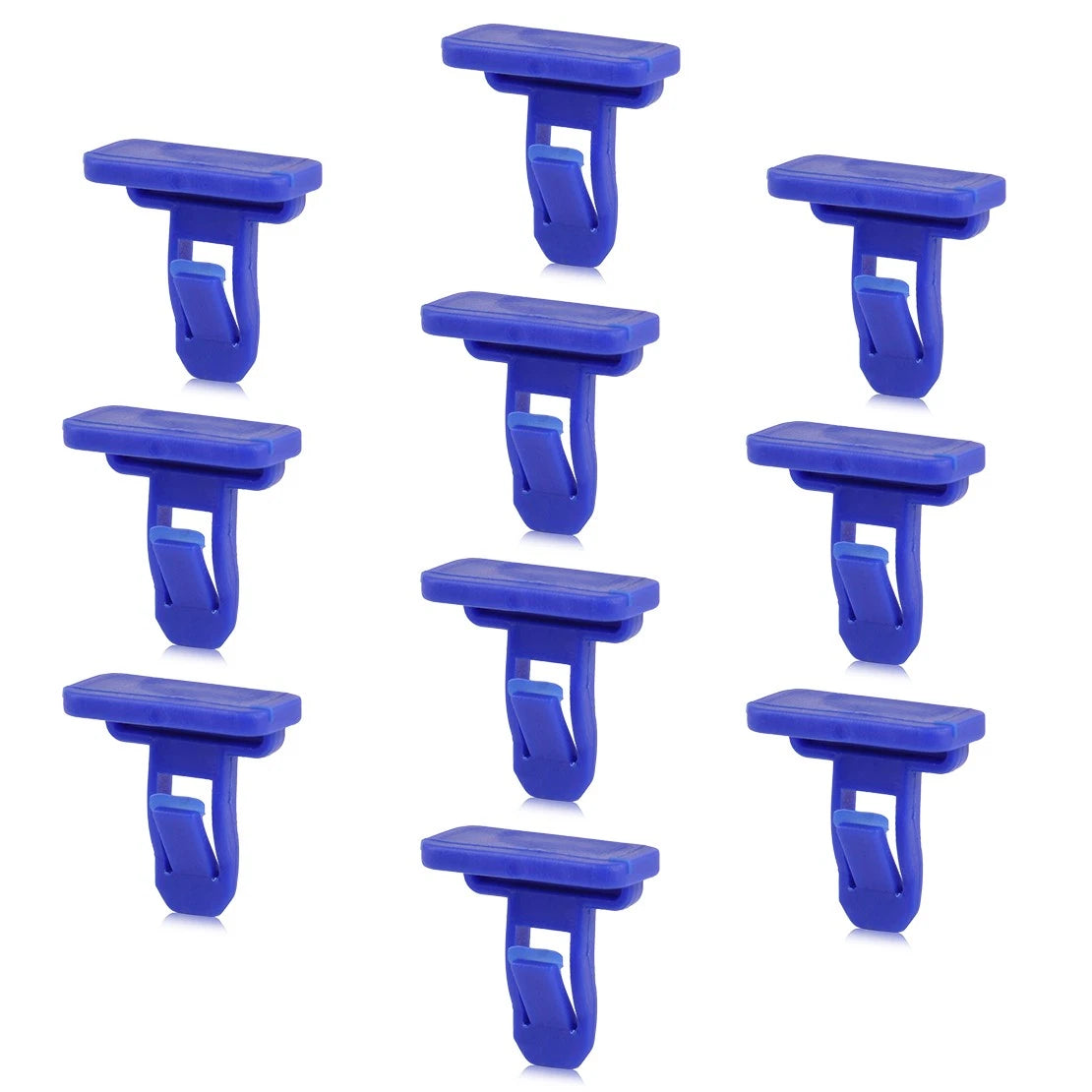 10 x Bumper Fender Fasteners for Toyota Camry, RAV4 (2005)