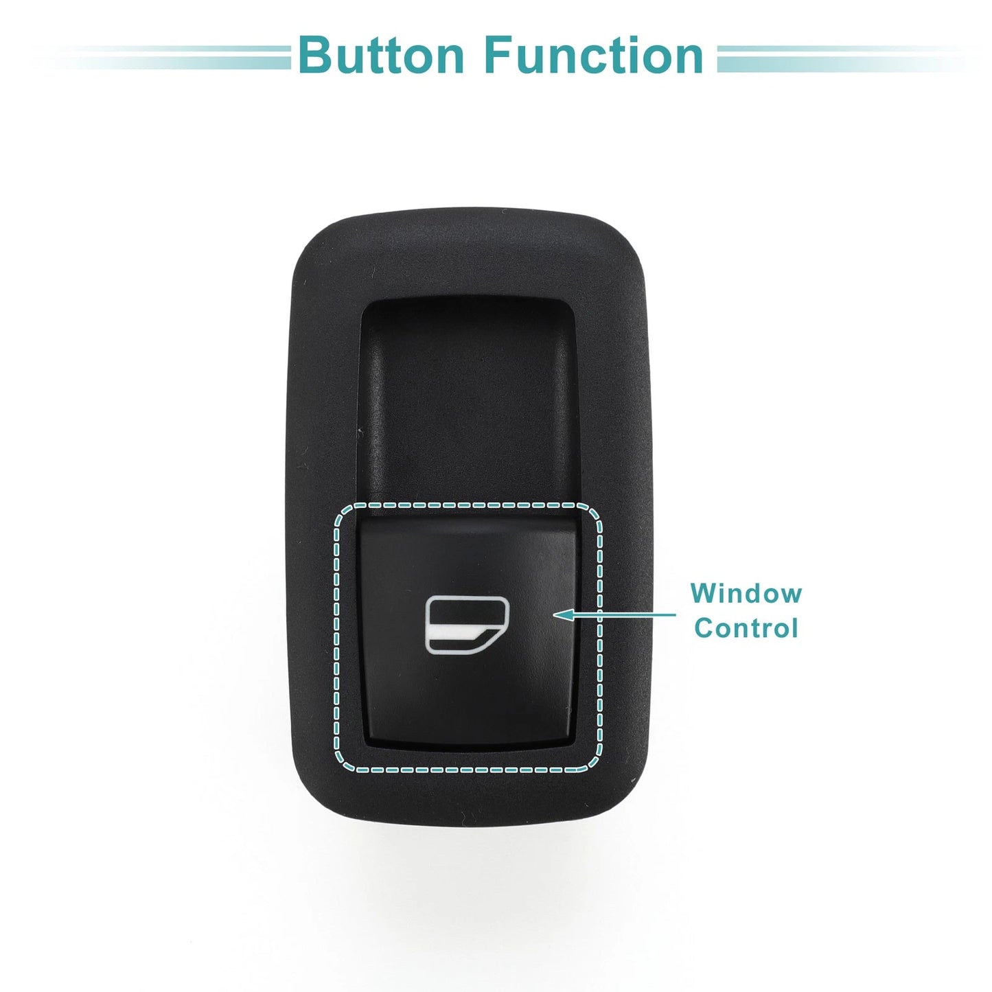 Rear Power Window Switch for Chrysler Town & Country