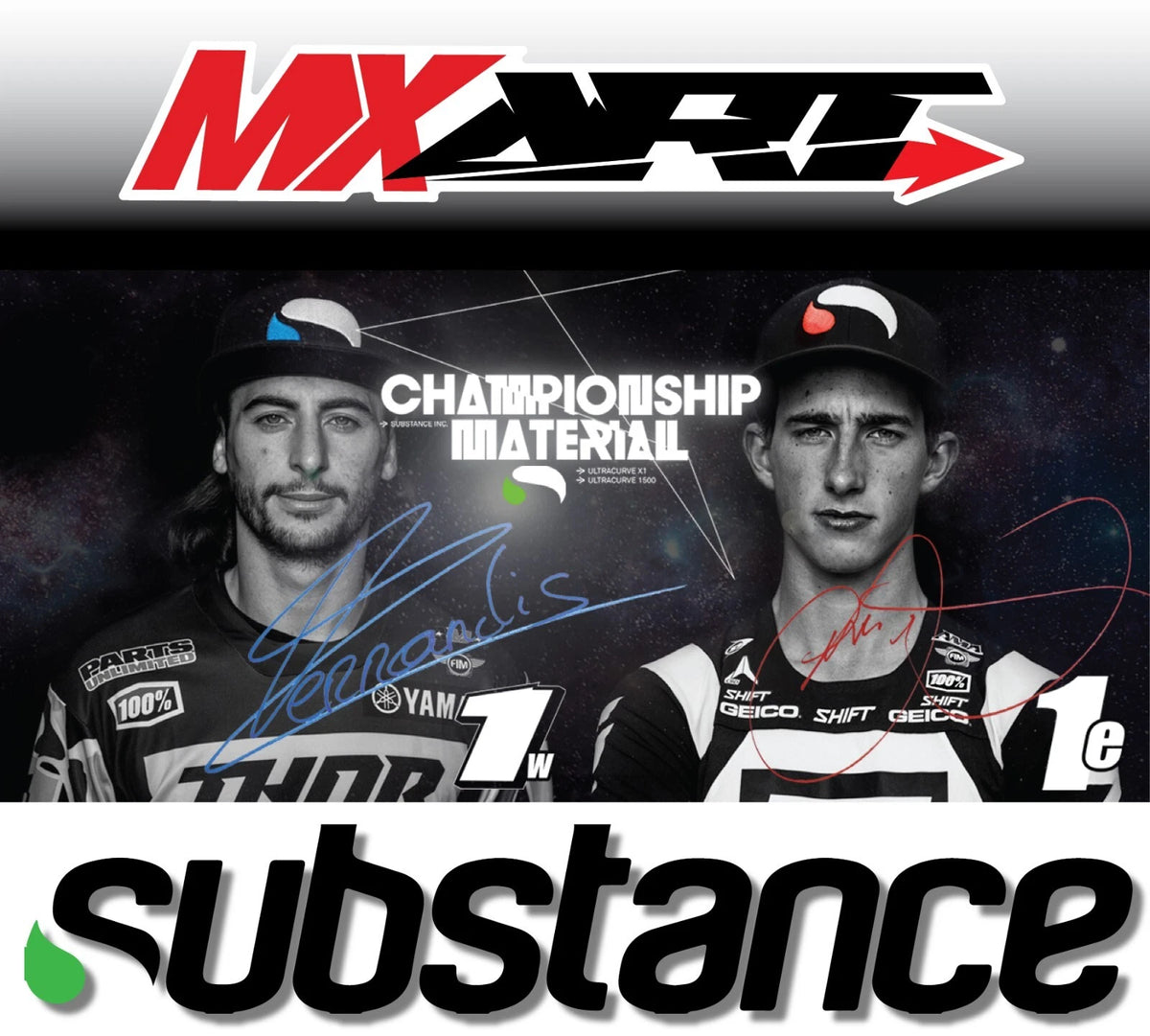 Rebel Style Decals Custom Sticker Kit for KTM SX 125 (2023-2024)