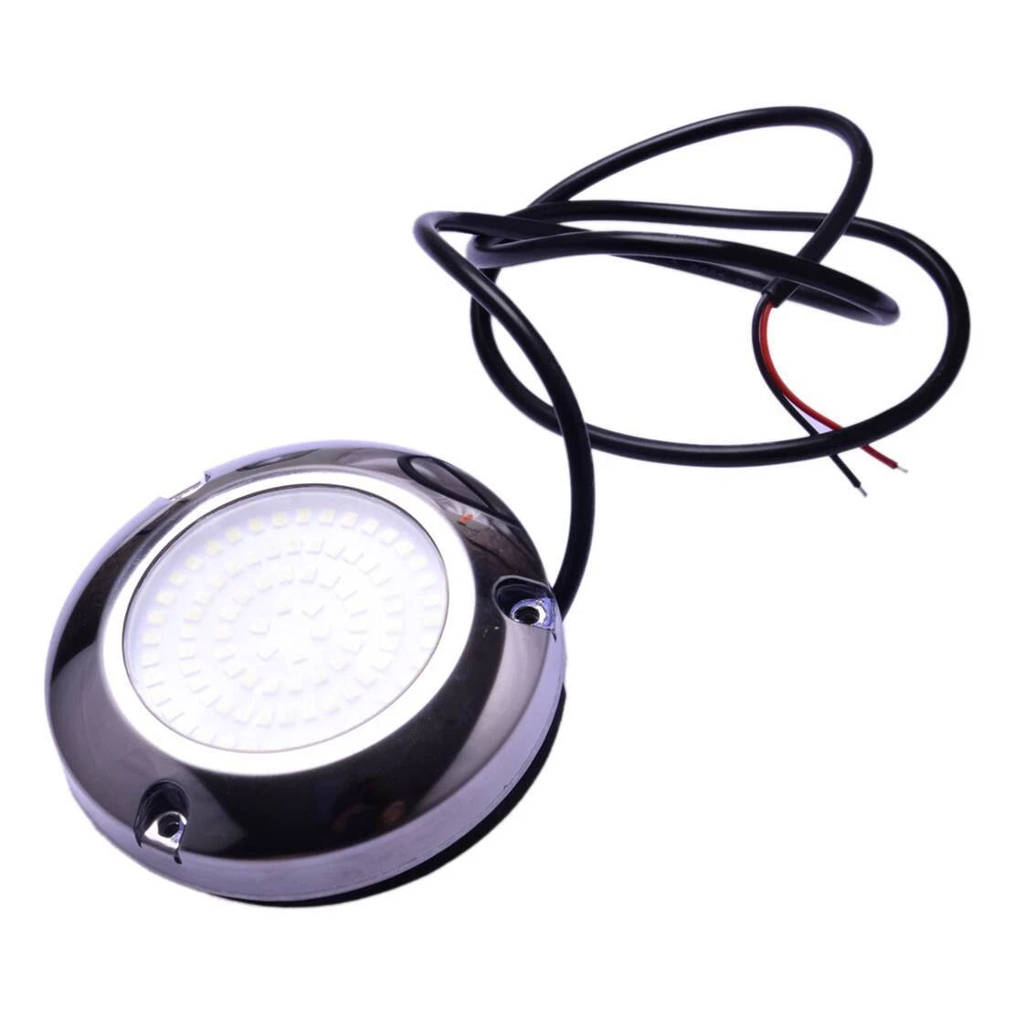 90 LED Underwater Green Transom Light for Pontoon Boat