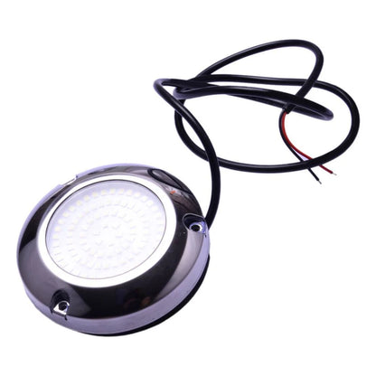 90 LED Underwater Green Transom Light for Pontoon Boat