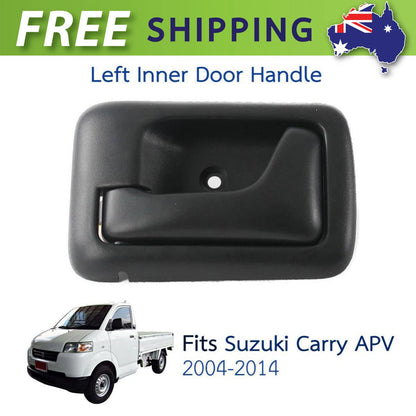 Interior Door Handles Left Fits Suzuki Carry APV Pickup Truck 2005-2018 New D10