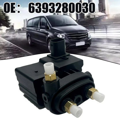 Air Suspension Valve Block for Mercedes Vito Viano W639 (2004–2014)