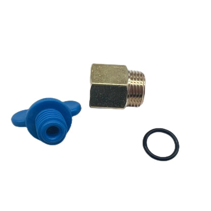 Drain Plug Kit for MerCruiser Sterndrives 4 Cylinder (22-862557)