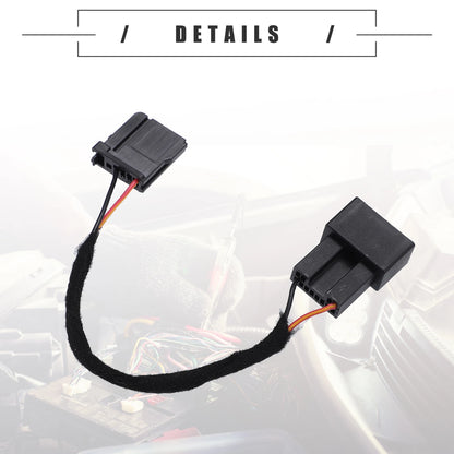USB Media Hub Power Harness Adapter for Ford (2011-2014)