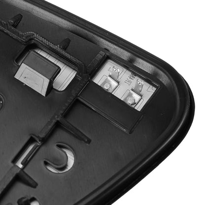 Heated Door Wing Mirror Glass Right Driver Side for Toyota Camry (2012-2017)