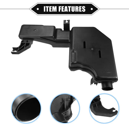 Engine Air Intake Resonator for Honda HR-V (2016-2022) 1.8L Black