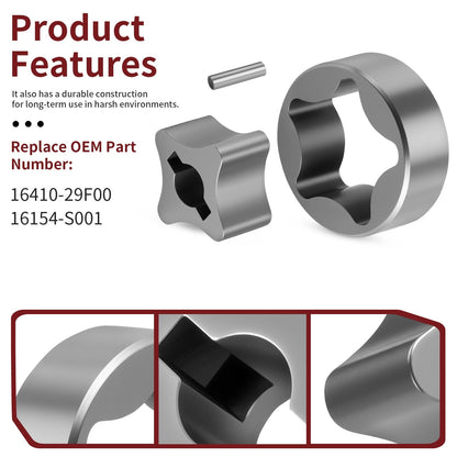 Oil Pump Rotor Set for Suzuki DRZ400/DRZ400E 2000-2007