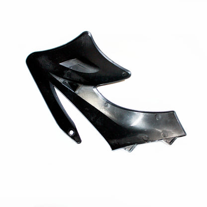 BLACK Plastic Front Left Side Tank Guard Fender for Apollo Orion Pit Dirt Bike