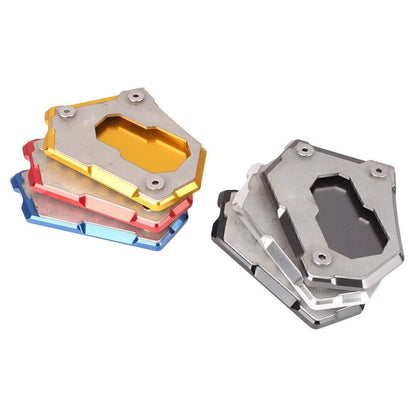 Side Stand Kickstand Plate Pad for BMW R1200GS LC (2013-2016)