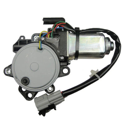 Front Right Window Lift Motor 6 Pin for Nissan T30 X-Trail/Navara D40 (08-15)