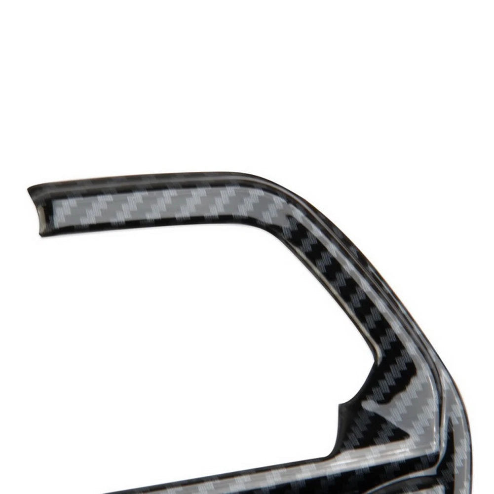 ABS Steering Wheel Button Cover Bezel for 2022 Toyota Tundra