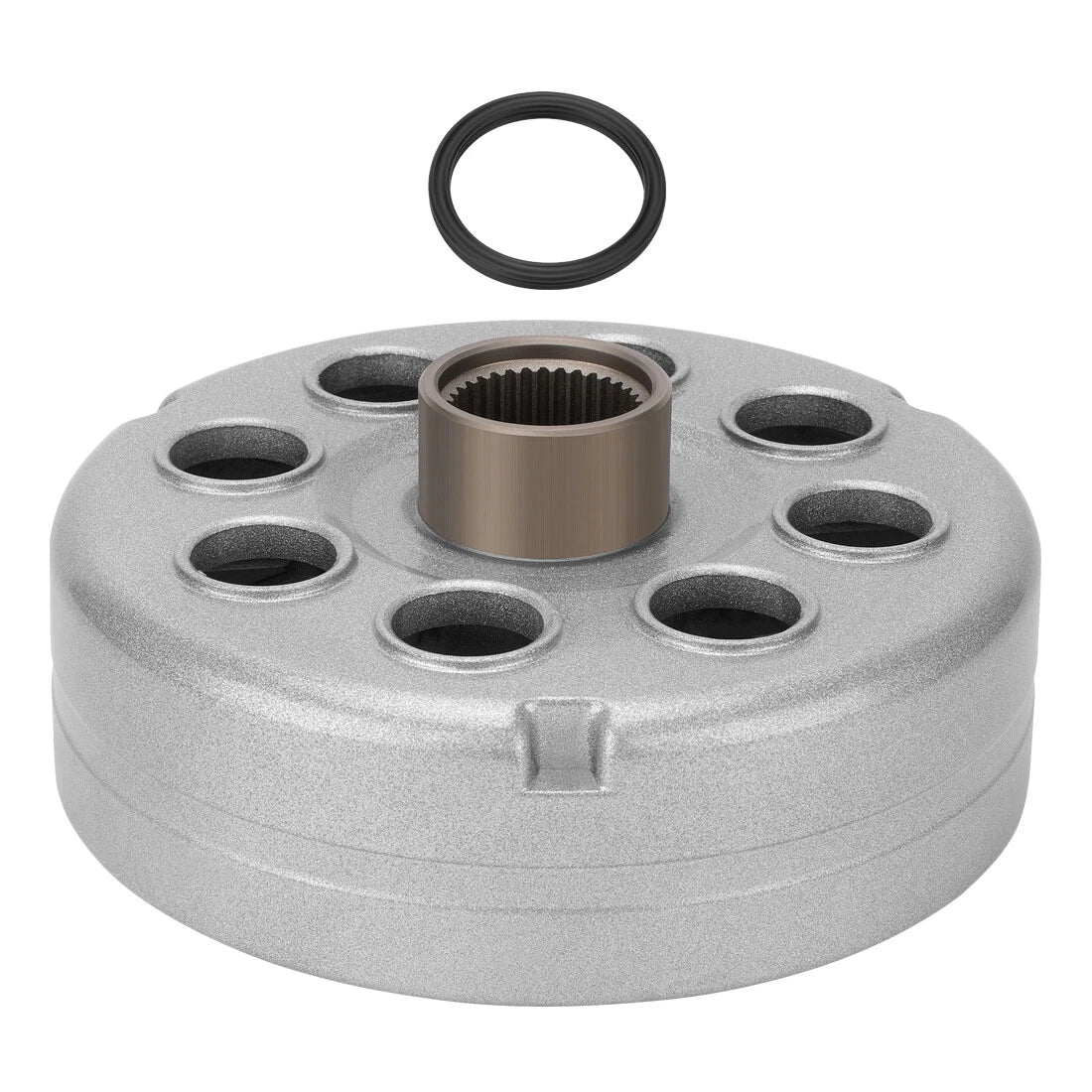 Rear Brake Drum w/Seal 2x4 for Honda FourTrax 300 (1988–2000)