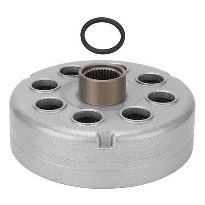 Rear Brake Drum w/Seal 2x4 for Honda FourTrax 300 (1988–2000)