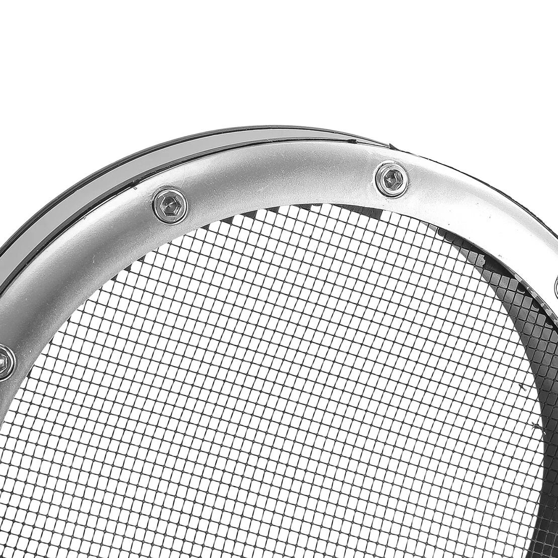 4" Turbo Inlet Grill Mesh Protector with Clamp