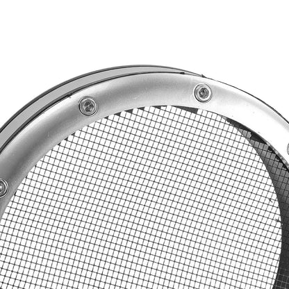 4" Turbo Inlet Grill Mesh Protector with Clamp