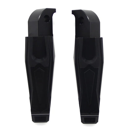 Rear Footrest Pegs for Yamaha FZ-07, XP500, TMAX530, MT09, MTN850 (2015-2023)