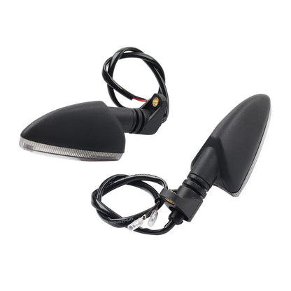 Front Rear Turn Signal Lights for Daytona 675, 675R, Tiger 800, 1050 (2013-2017)