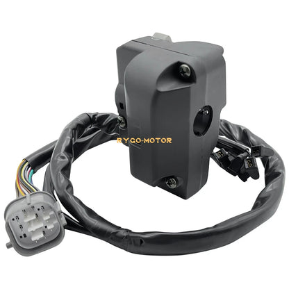 Left Handlebar Shift Start Switch Headlight for Honda TRX500 Foreman (2012–13)
