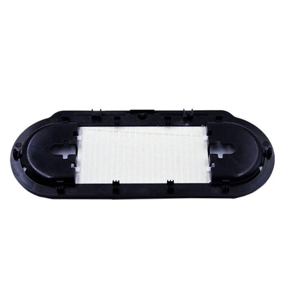 Black Car Sun Visor Vanity Mirror for BMW Mini F55 F56 F60 (2014-2022)