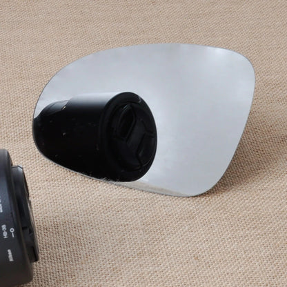 Left Wing Mirror Glass Heat w/Holder for Golf GTI Jetta MK5 Passat B6 EOS (2006-2010)