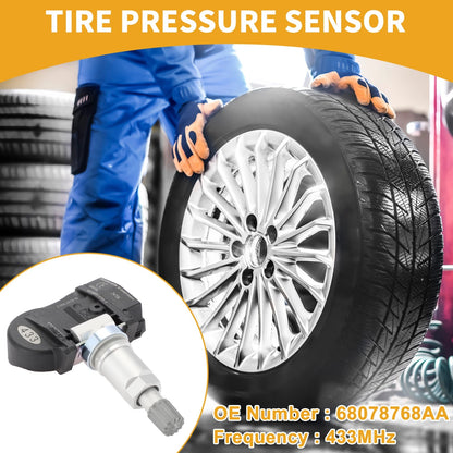 Tire Pressure Sensor for Dodge Charger (2006-2008)