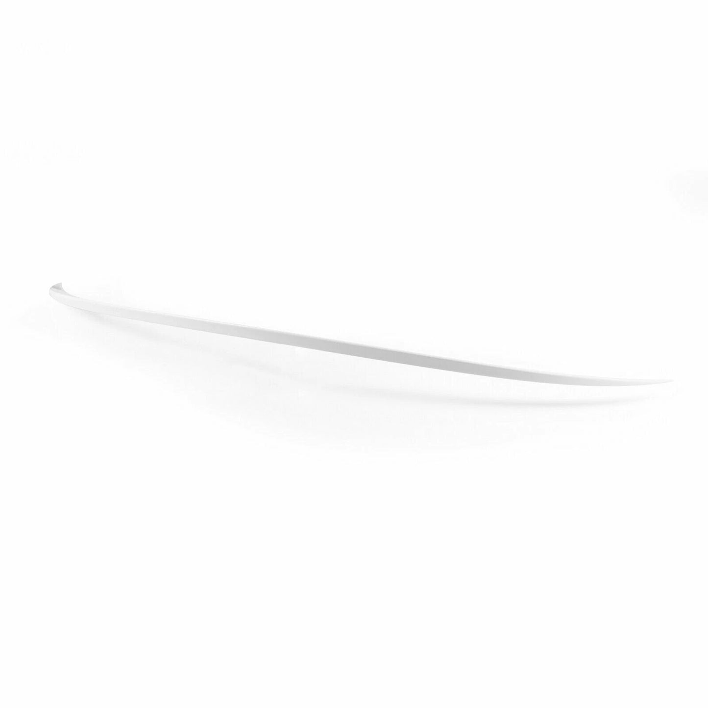 ABS Boot Spoiler for BMW 3-Series E90 M3 Style 2005-2012 Alpine White