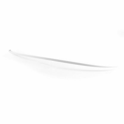 ABS Boot Spoiler for BMW 3-Series E90 M3 Style 2005-2012 Alpine White