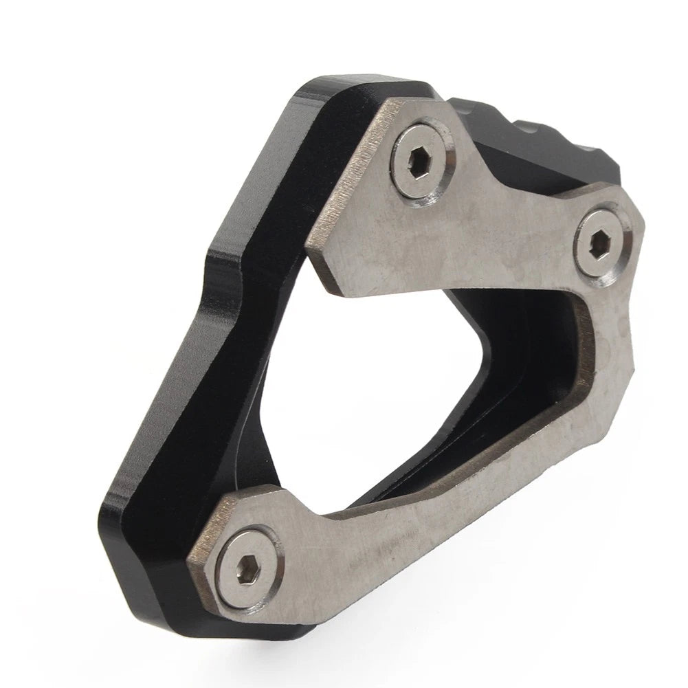 Kickstand Side Stand Enlarger Foot Support Plate for Yamaha MT-10 (2015-2021)
