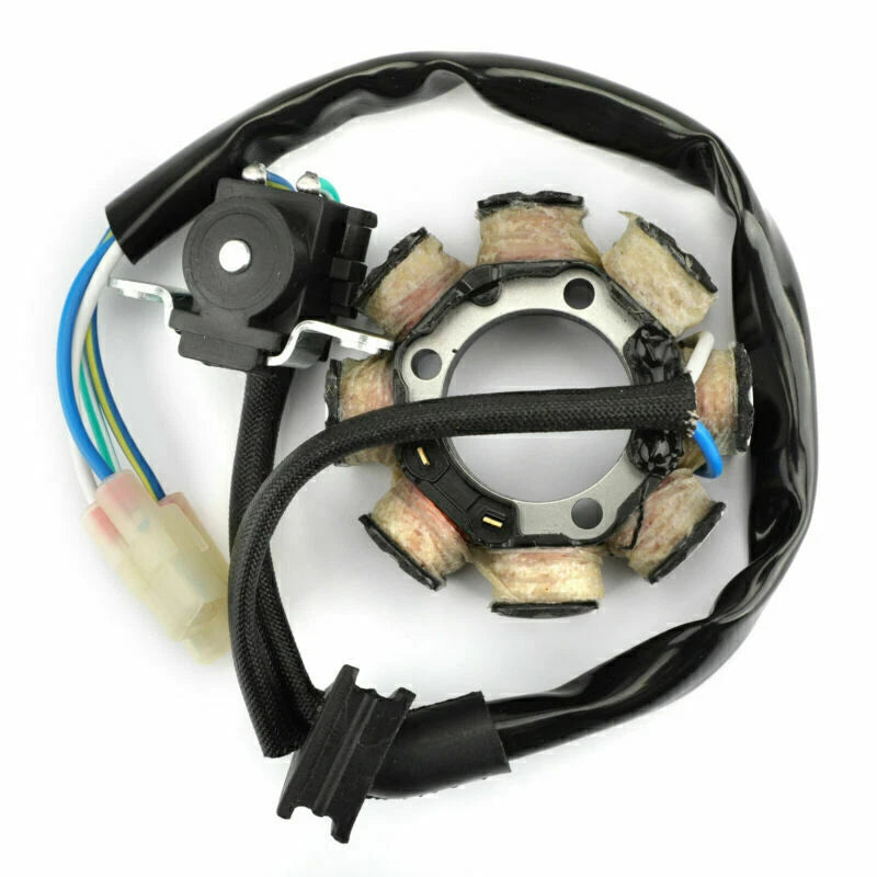 8 Pole Generator Stator Coil for Honda CRF250R (2004-2009)