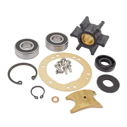Yanmar Marine Sea Water Pump Major Repair Kit for 3HM/3HMF/3HM35 Series