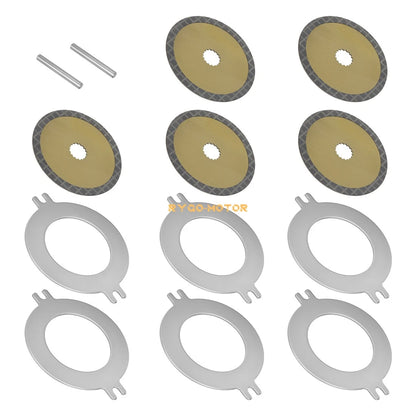 Wet Parking Brake Disk Kit for John Deere Gator XUV 625 825 835 855 865