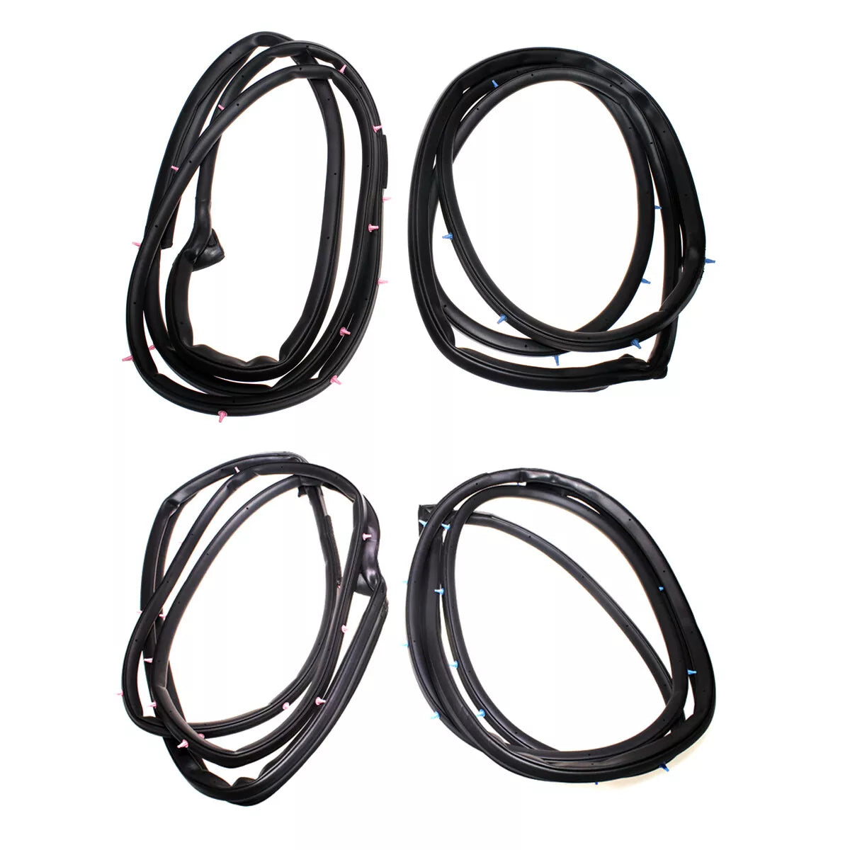 Door Weatherstrip Seal for Honda CR-V SUV 2002-2005