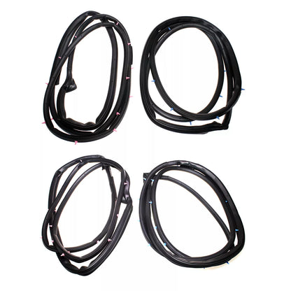Door Weatherstrip Seal for Honda CR-V SUV 2002-2005