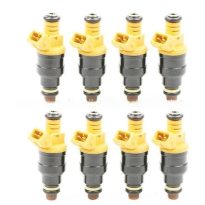 8PCS Bosch Upgrade Fuel Injectors Ford F-150/F-250/F-350