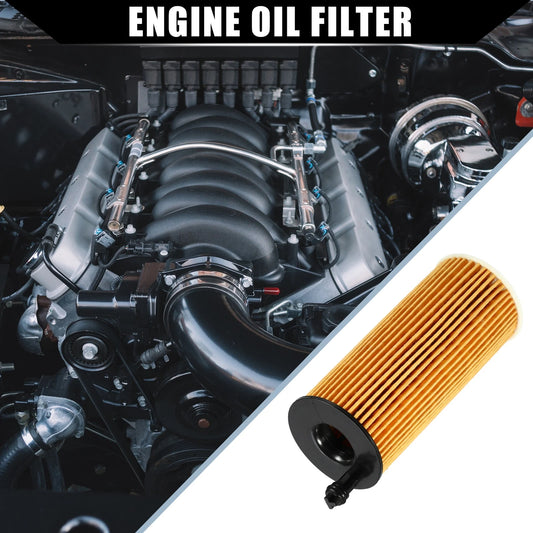 1 Set Engine Oil Filter for BMW 328d XDrive Base Sedan 4-Door