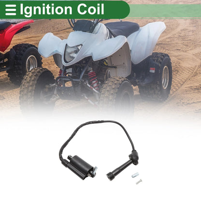 Ignition Coil ABS Metal for Kawasaki Estrella 250 250TR