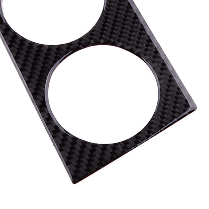 Carbon Fiber Air Condition Button Switch Cover for Nissan 350Z Z33 (2003-2009)