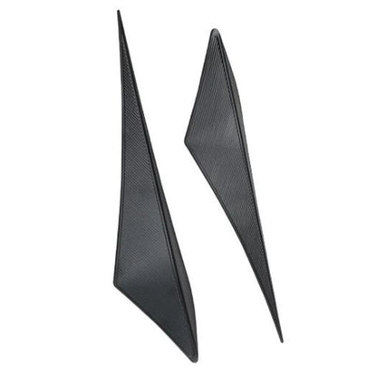 Front Side Grille Patch Black for Toyota Tacoma (2024–2025)
