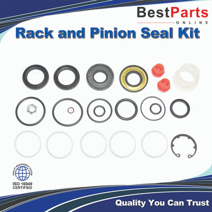 Rack and Pinion Seal Kit for SEAT Alhambra 1.8L Turbo VW Sharan 1.8 (2001–2008)