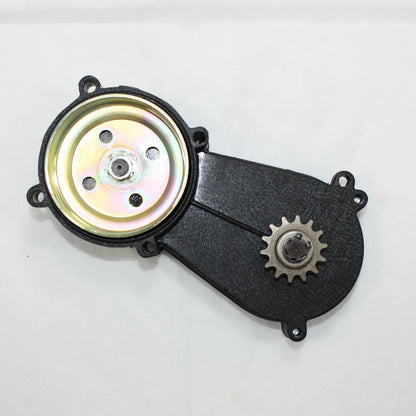 Clutch Drum Housing Gear Box & Clutch for 47cc 49cc Mini Pocket Quad ATV