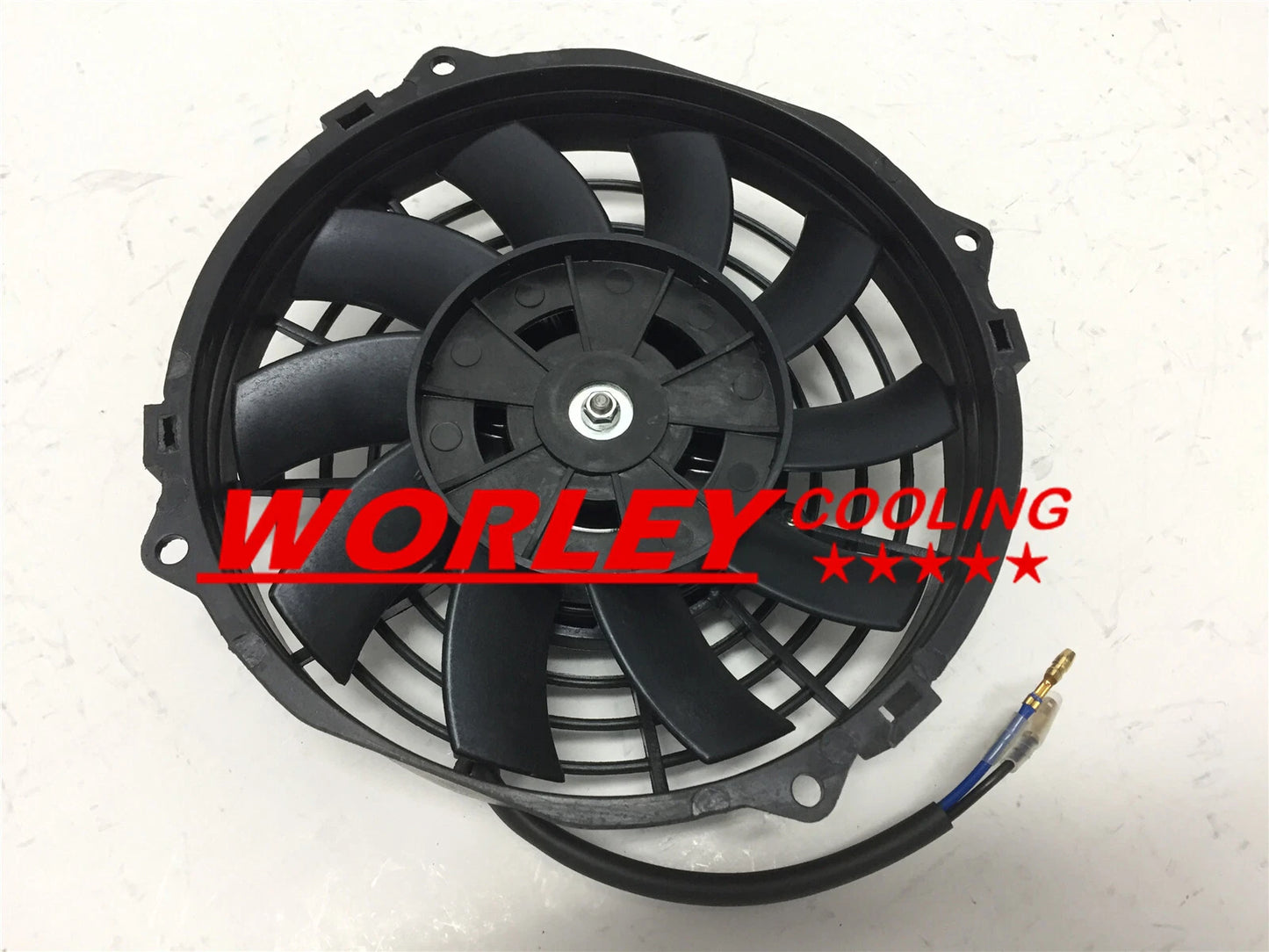7" Electric Thermo Curved Blade Radiator Fan for NSW