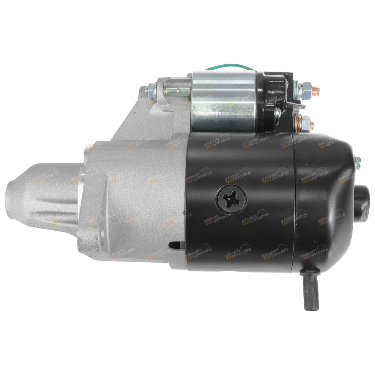 Starter Motor for Toyota Landcruiser Bundera RJ70 (1985–1991)